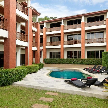 Sun Hill Hotel Patong Exteriér fotografie