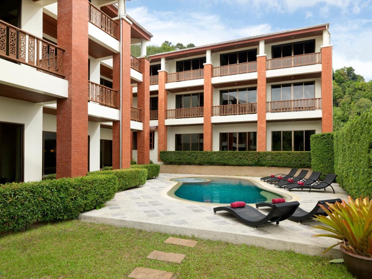 Sun Hill Hotel Patong Exteriér fotografie