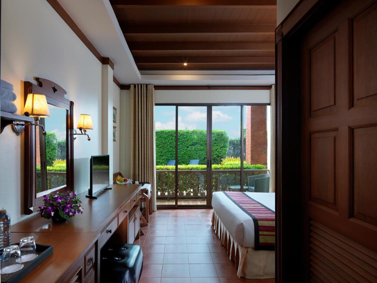 Sun Hill Hotel Patong Exteriér fotografie