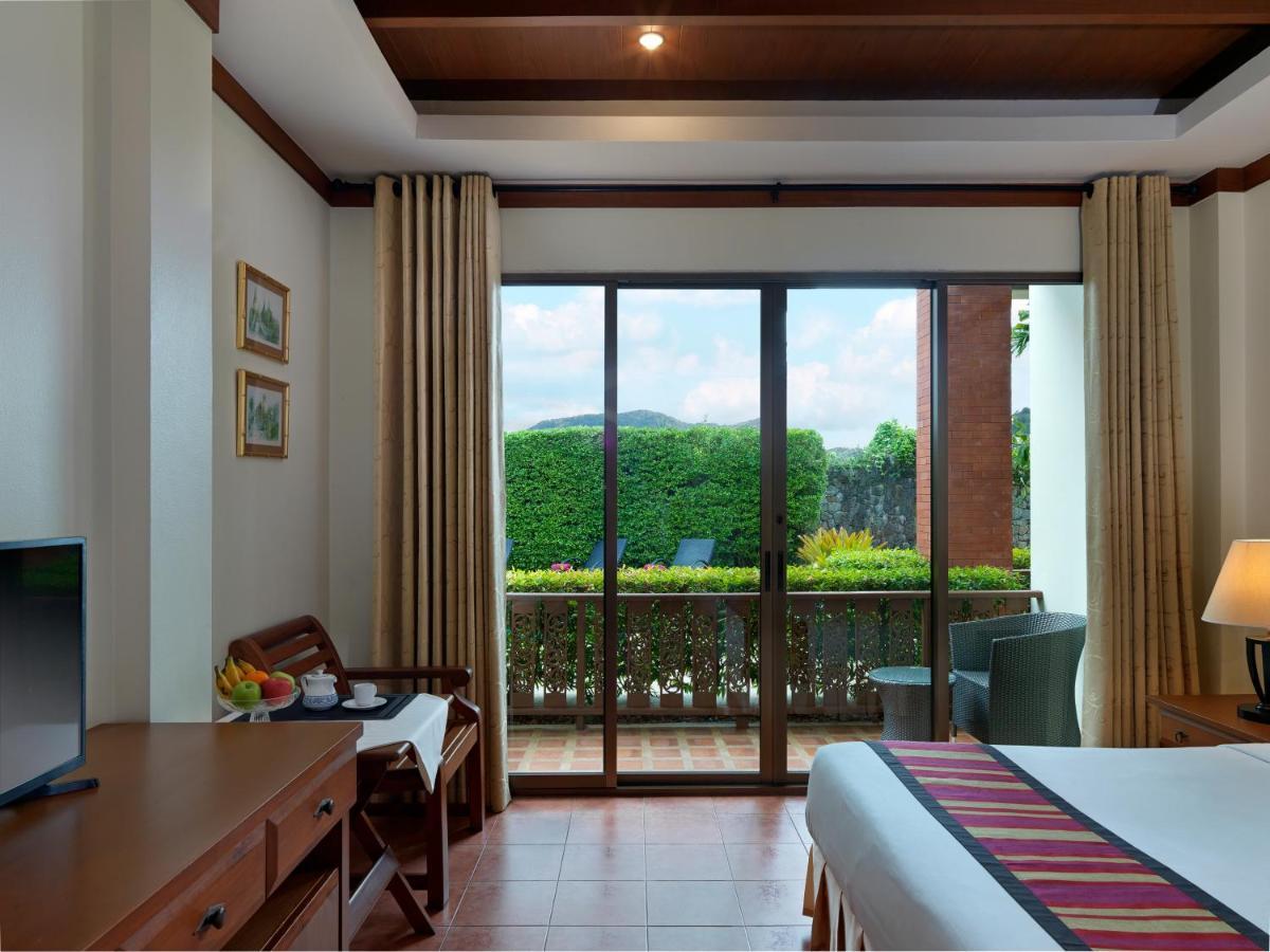 Sun Hill Hotel Patong Exteriér fotografie