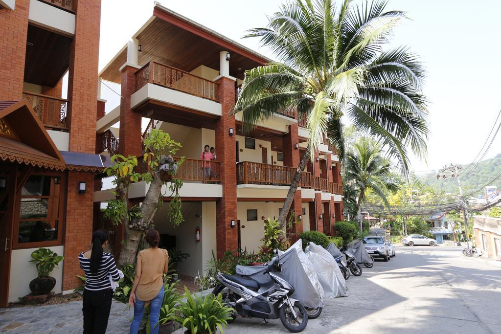 Sun Hill Hotel Patong Exteriér fotografie