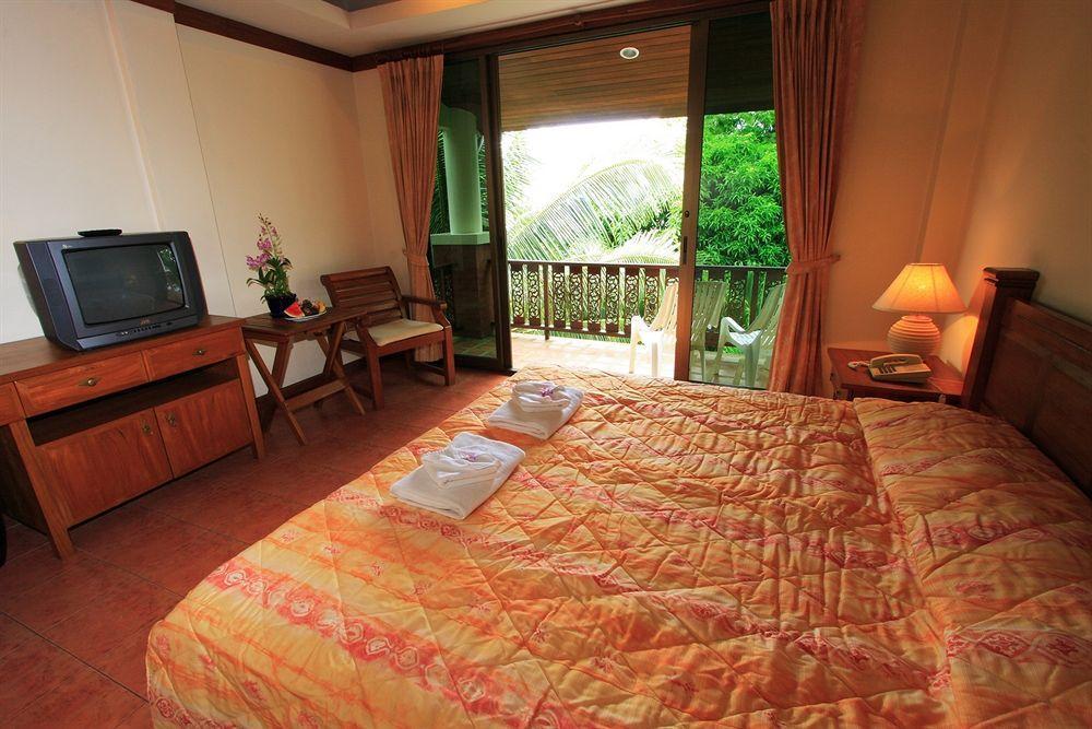 Sun Hill Hotel Patong Exteriér fotografie