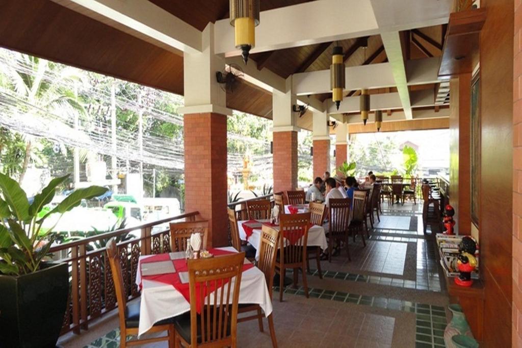 Sun Hill Hotel Patong Exteriér fotografie