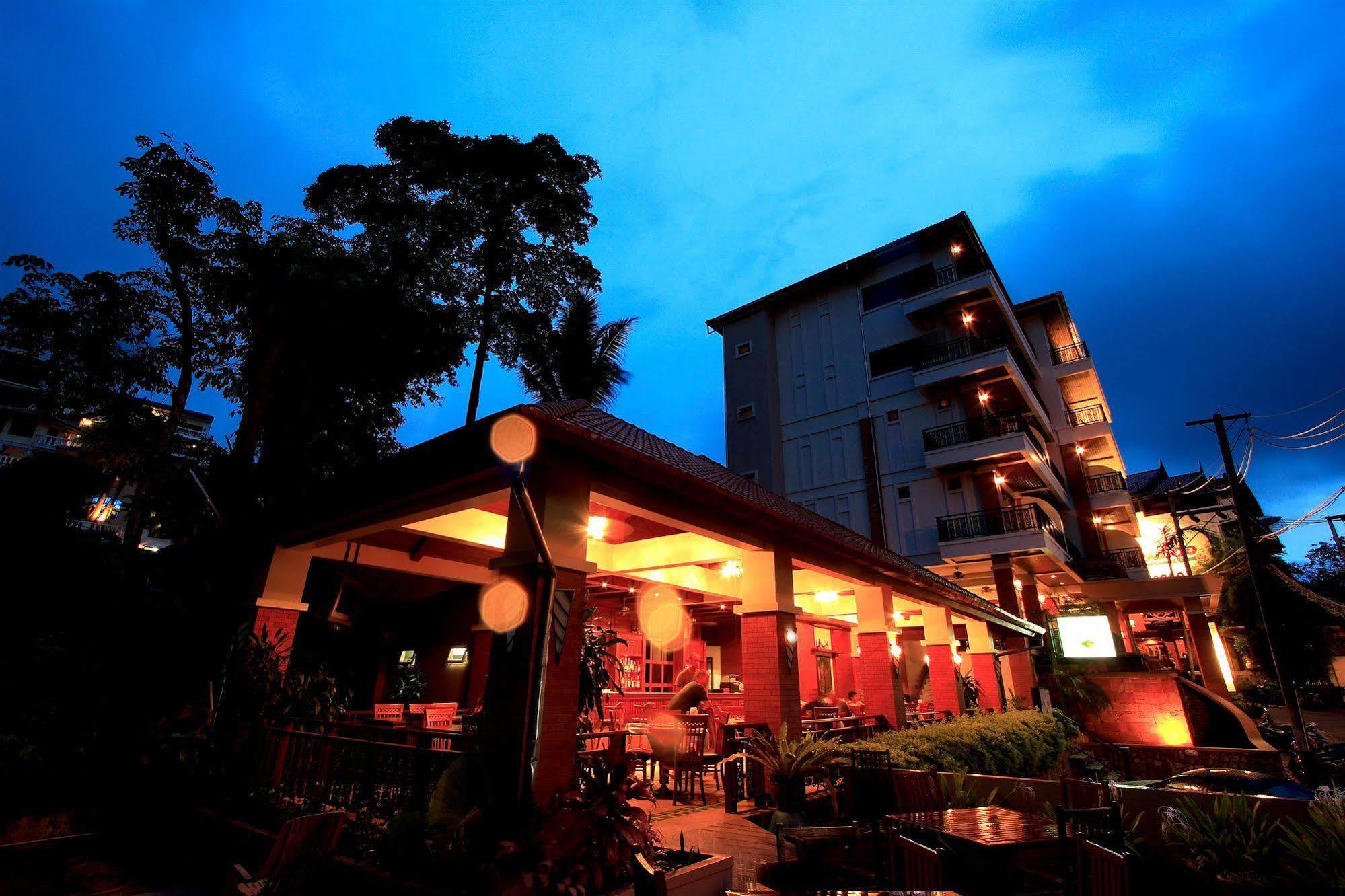 Sun Hill Hotel Patong Exteriér fotografie