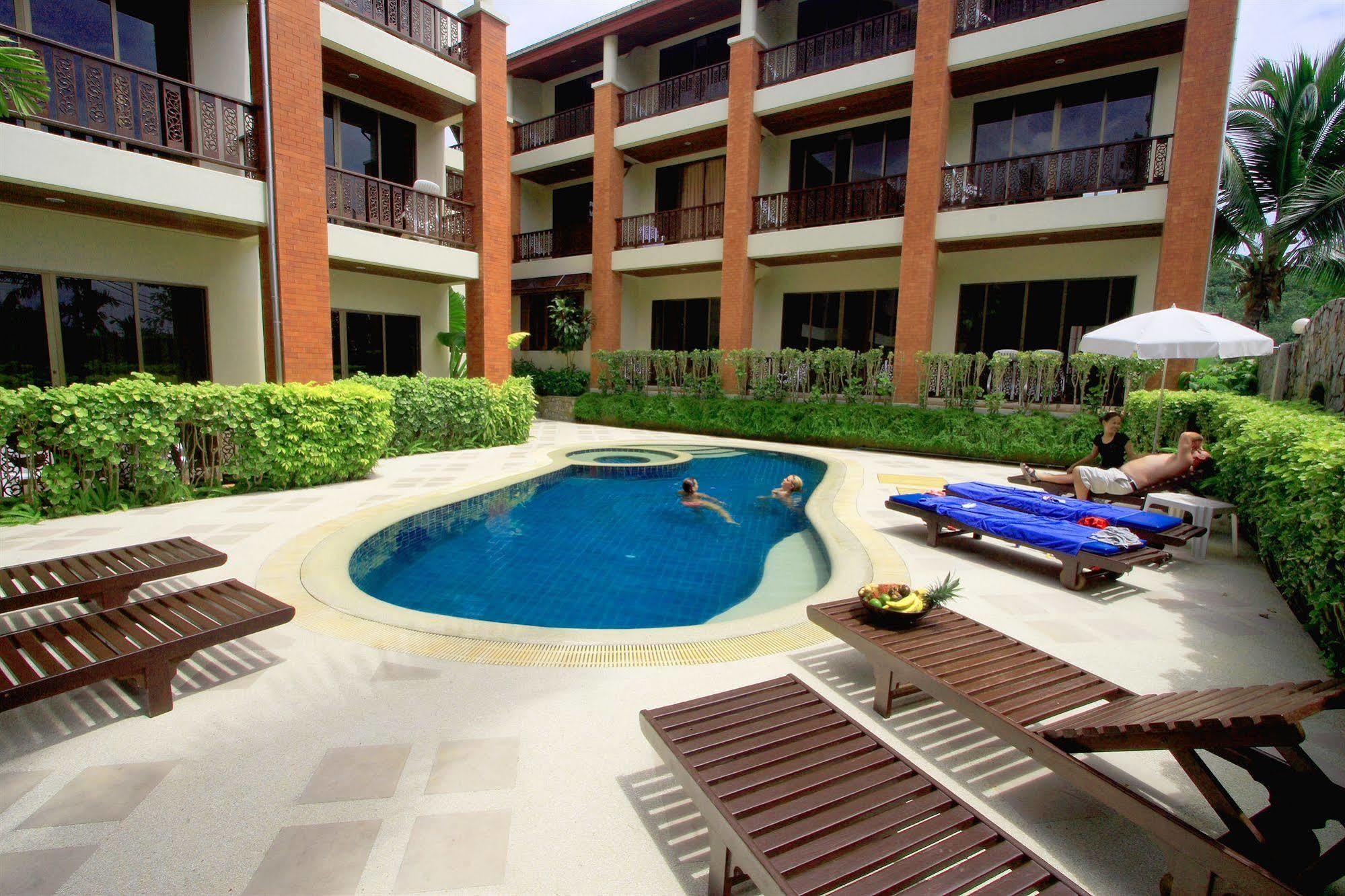 Sun Hill Hotel Patong Exteriér fotografie