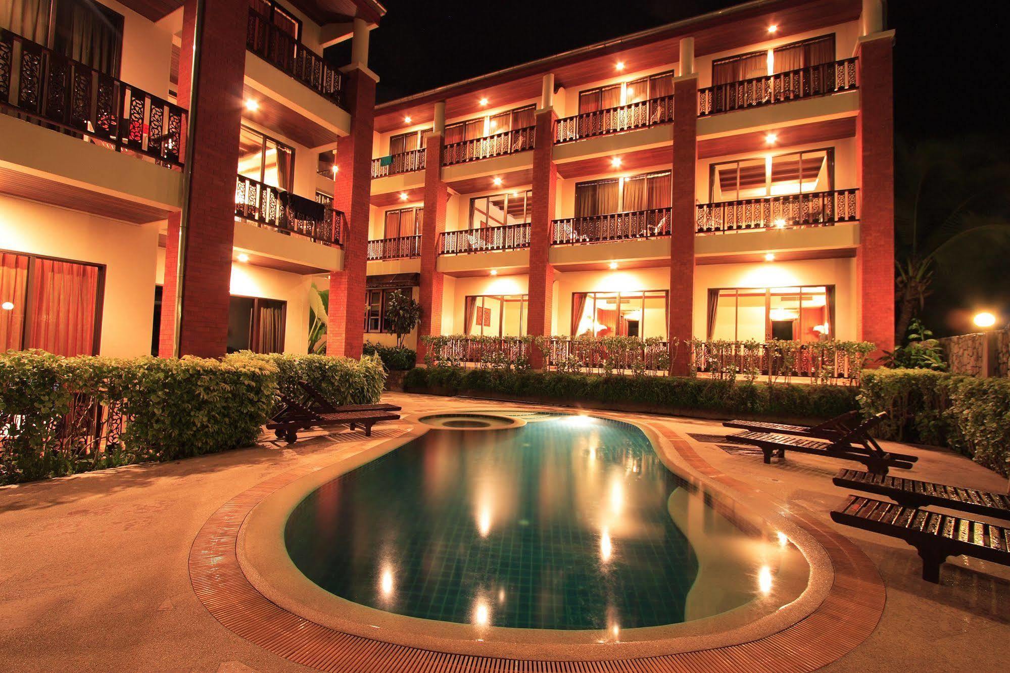 Sun Hill Hotel Patong Exteriér fotografie