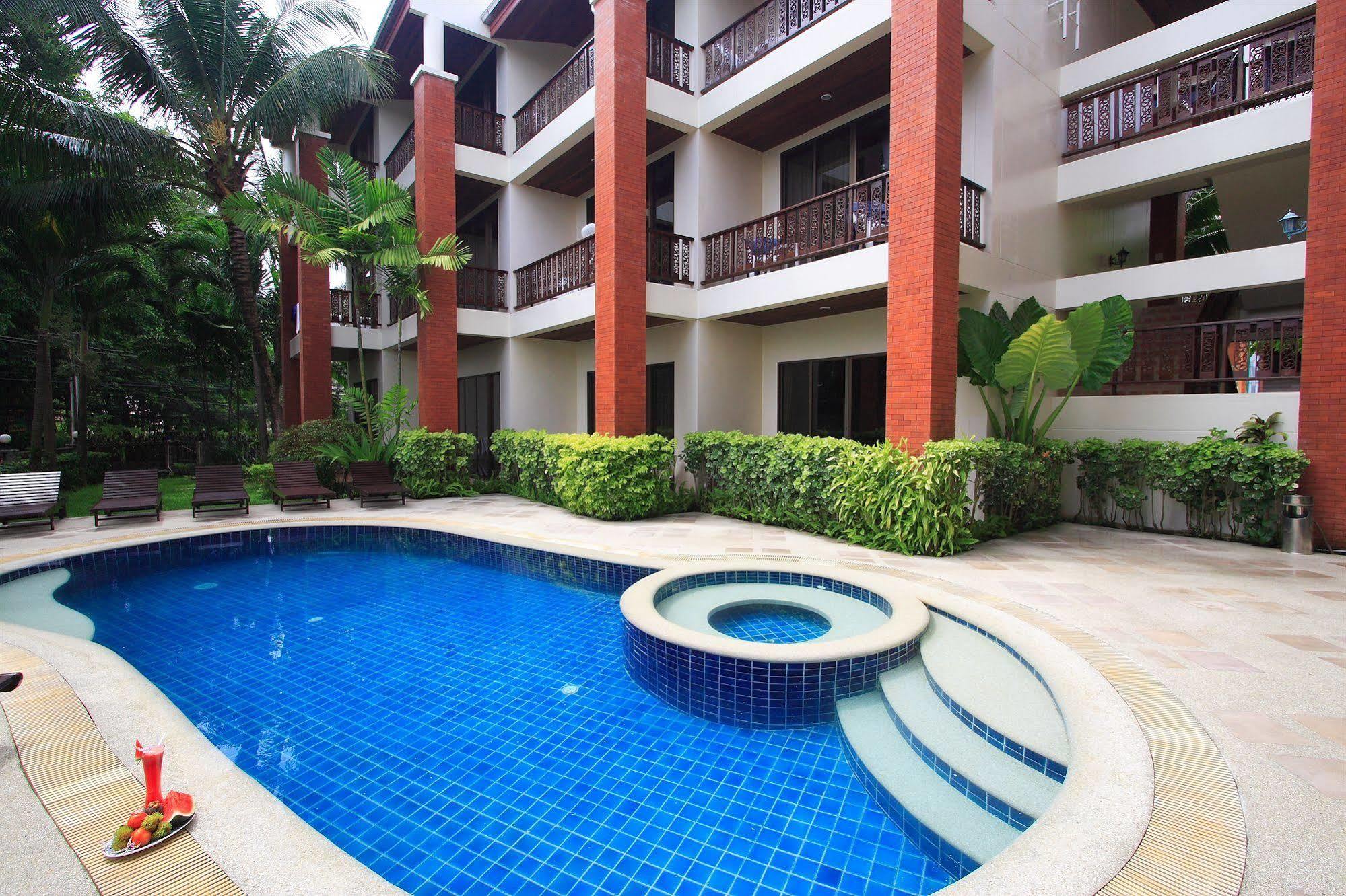 Sun Hill Hotel Patong Exteriér fotografie
