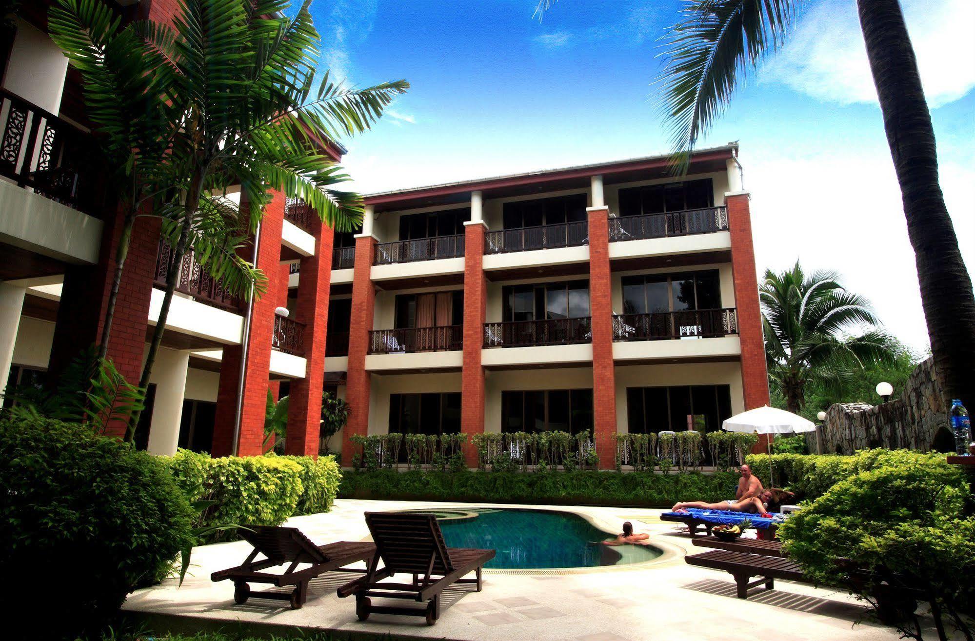 Sun Hill Hotel Patong Exteriér fotografie