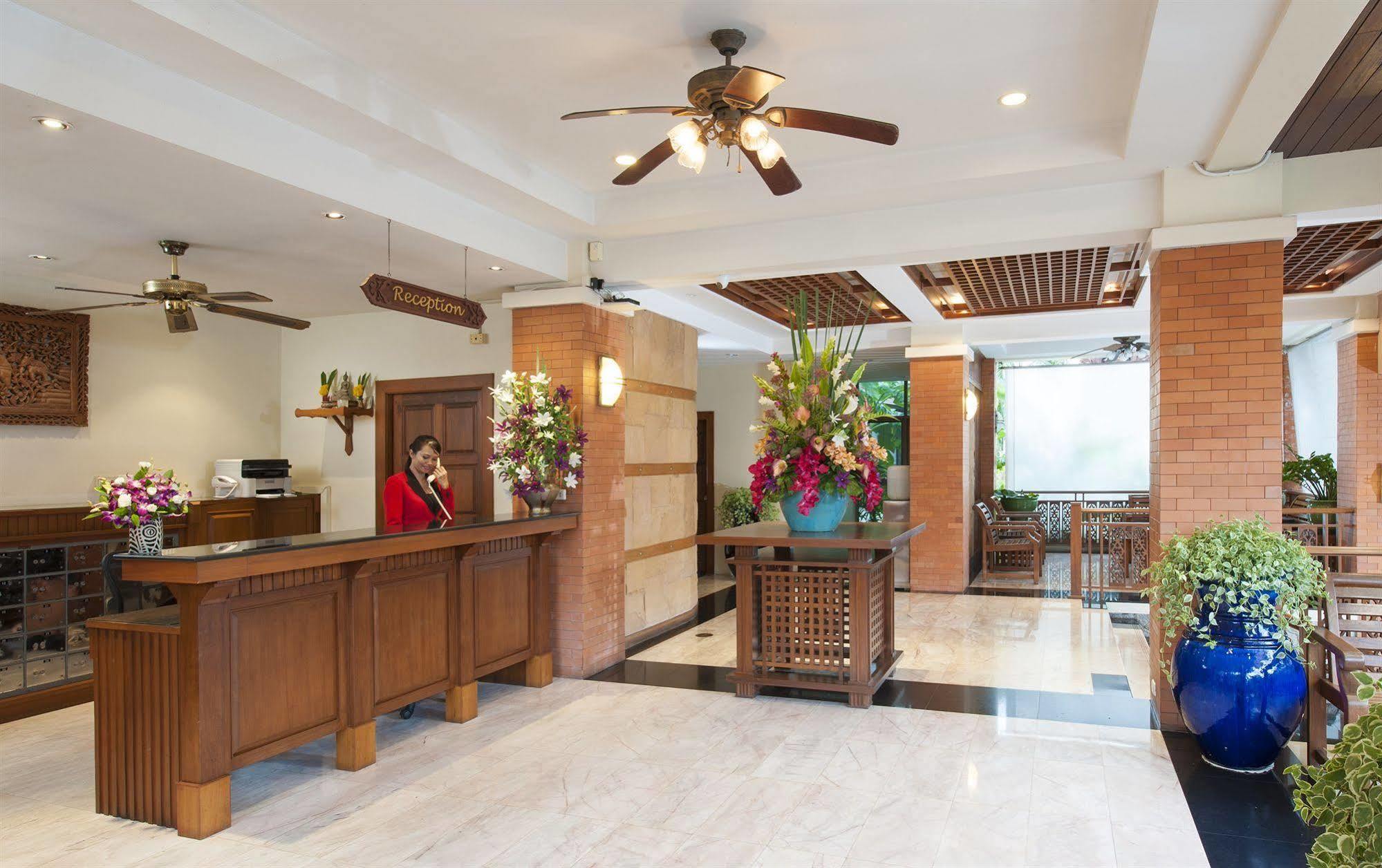 Sun Hill Hotel Patong Exteriér fotografie
