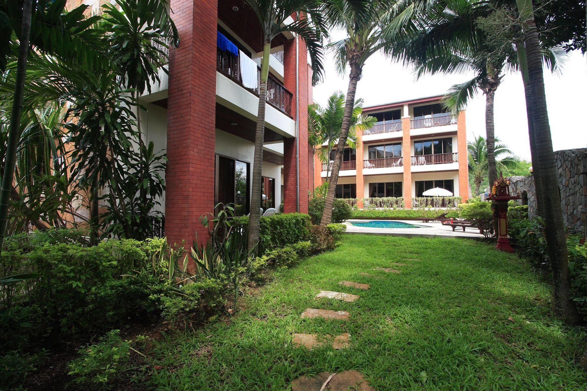 Sun Hill Hotel Patong Exteriér fotografie