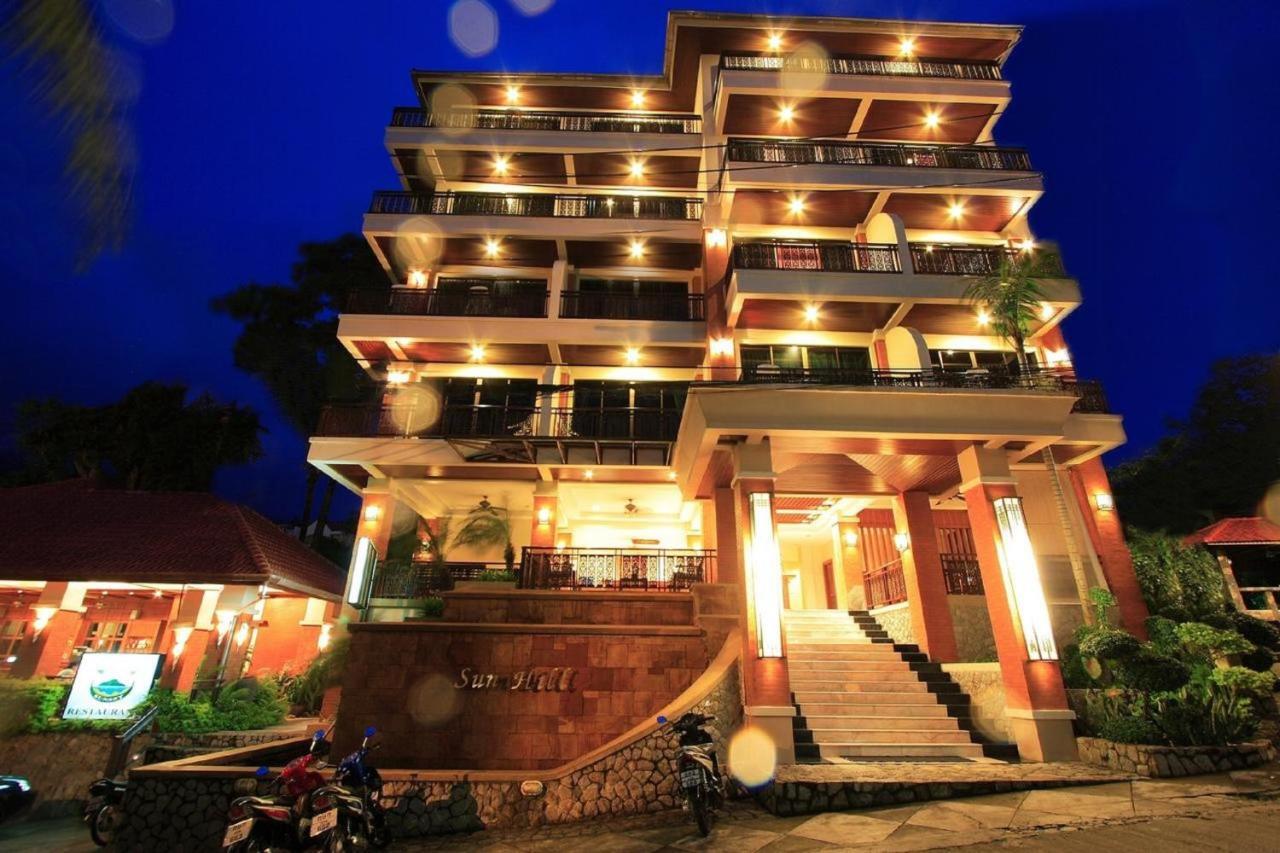 Sun Hill Hotel Patong Exteriér fotografie