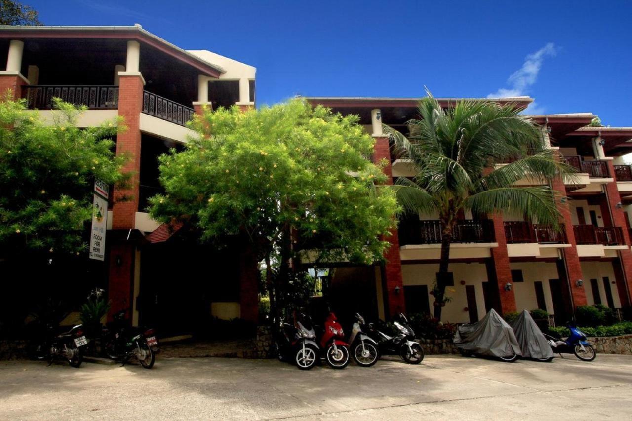 Sun Hill Hotel Patong Exteriér fotografie